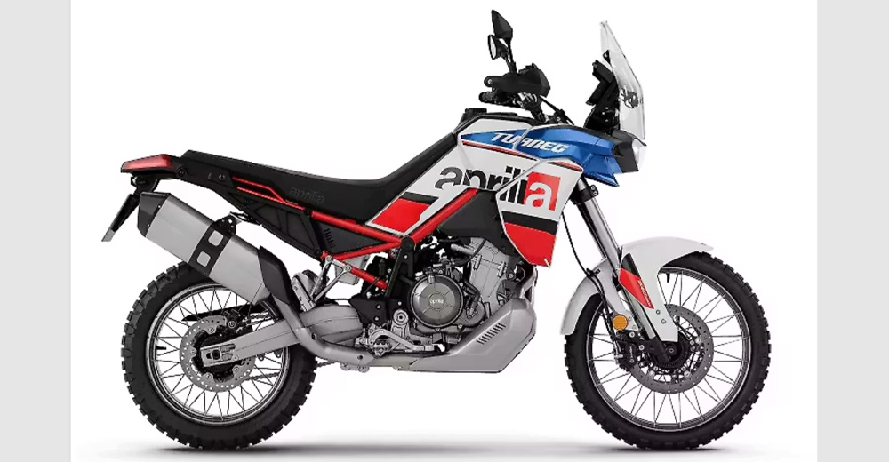 Aprilia Tuareg 660: Motor Adventure Italia yang Siap Diajak Melibas Aspal dan Jalur Off-Road