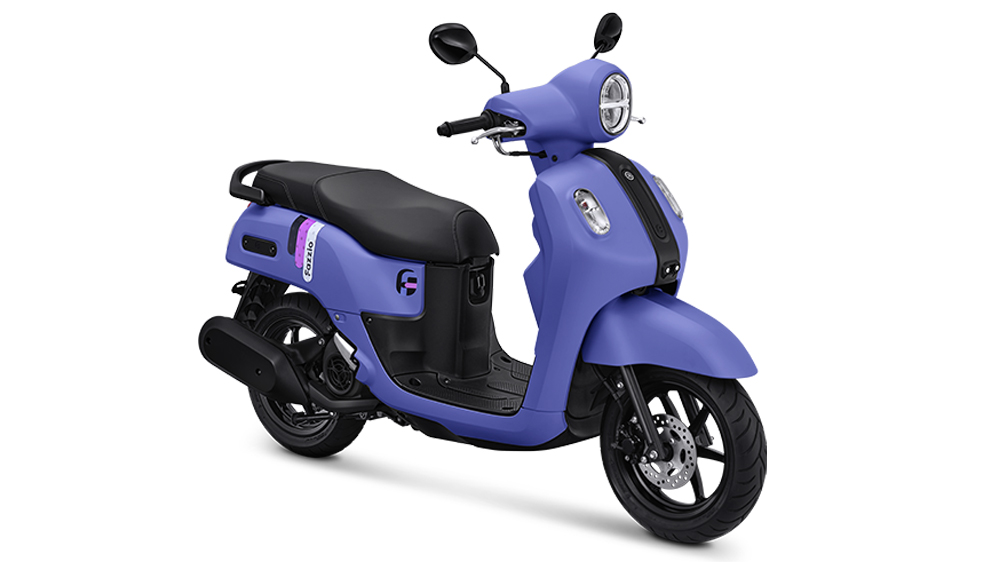 Harga Yamaha Fazzio Oktober 2026: Skutik Retro Hybrid, Segini Banderol Terbarunya