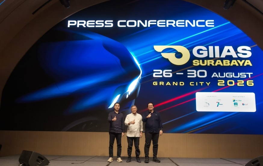 Hadir Lebih Meriah, Ini Daftar Merek Motor yang Ikut GIIAS Surabaya 2026