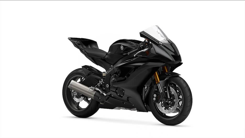 Yamaha Resmi Akhiri Produksi YZF-R6 Race Base Model, Hadir untuk Terakhir Kalinya
