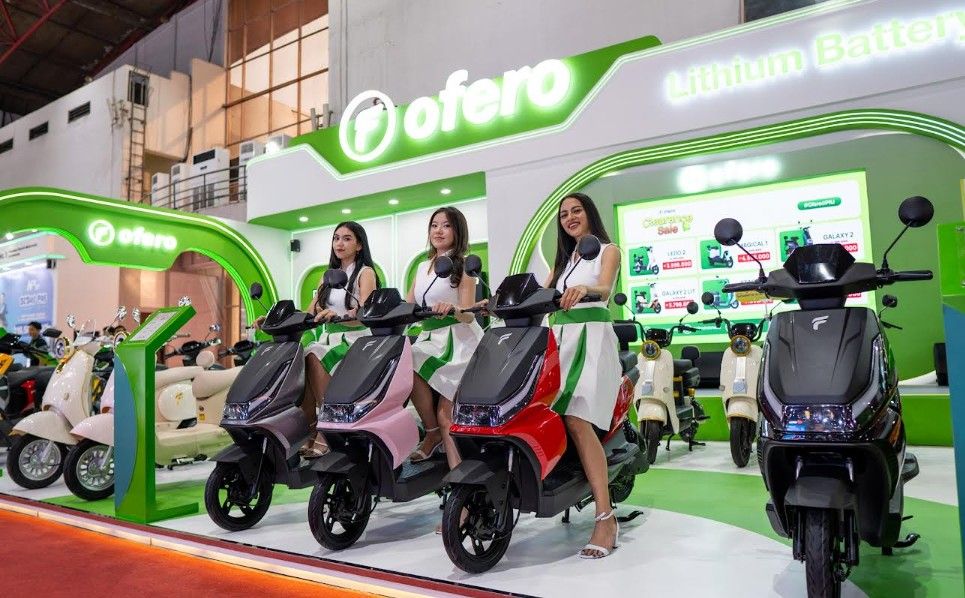 Ofero Pamer Line Up EV Lengkap di PRJ 2026, Banyak Promo hingga Doorprize Menarik