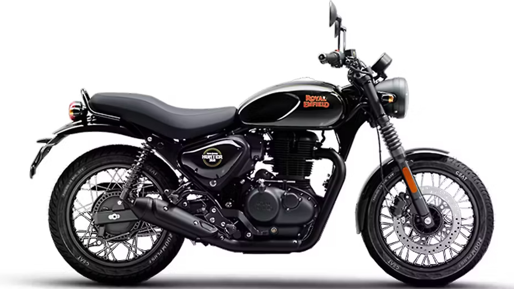Royal Enfield Hunter 350 2026: Motor Retro Modern yang Stylish, Nyaman, dan Cocok untuk Harian
