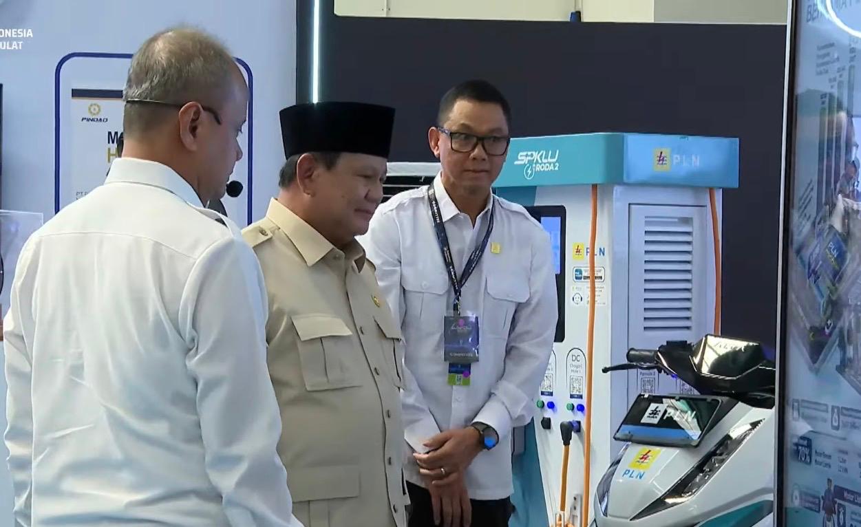 Kabar Baik! Pemerintah Siapkan Kredit Motor Listrik Tanpa DP dan Bunga Ringan
