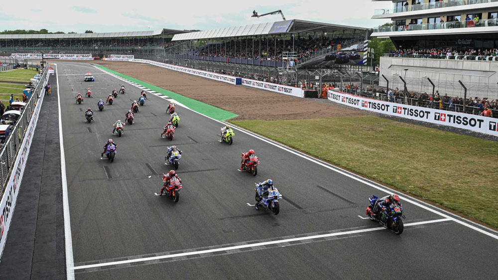 MotoGP Inggris 2026: 5 Pemenang Terakhir di Sirkuit Silverstone