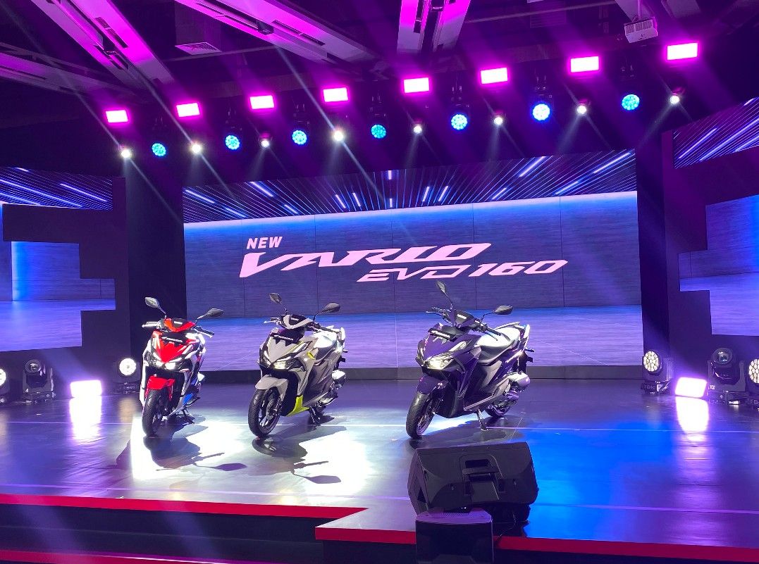 BREAKING NEWS: Honda Vario Evo 160 Resmi Hadir! Mesin Lebih Galak, Fitur Makin Lengkap, Siap Jadi Skutik Favorit Bikers 2026
