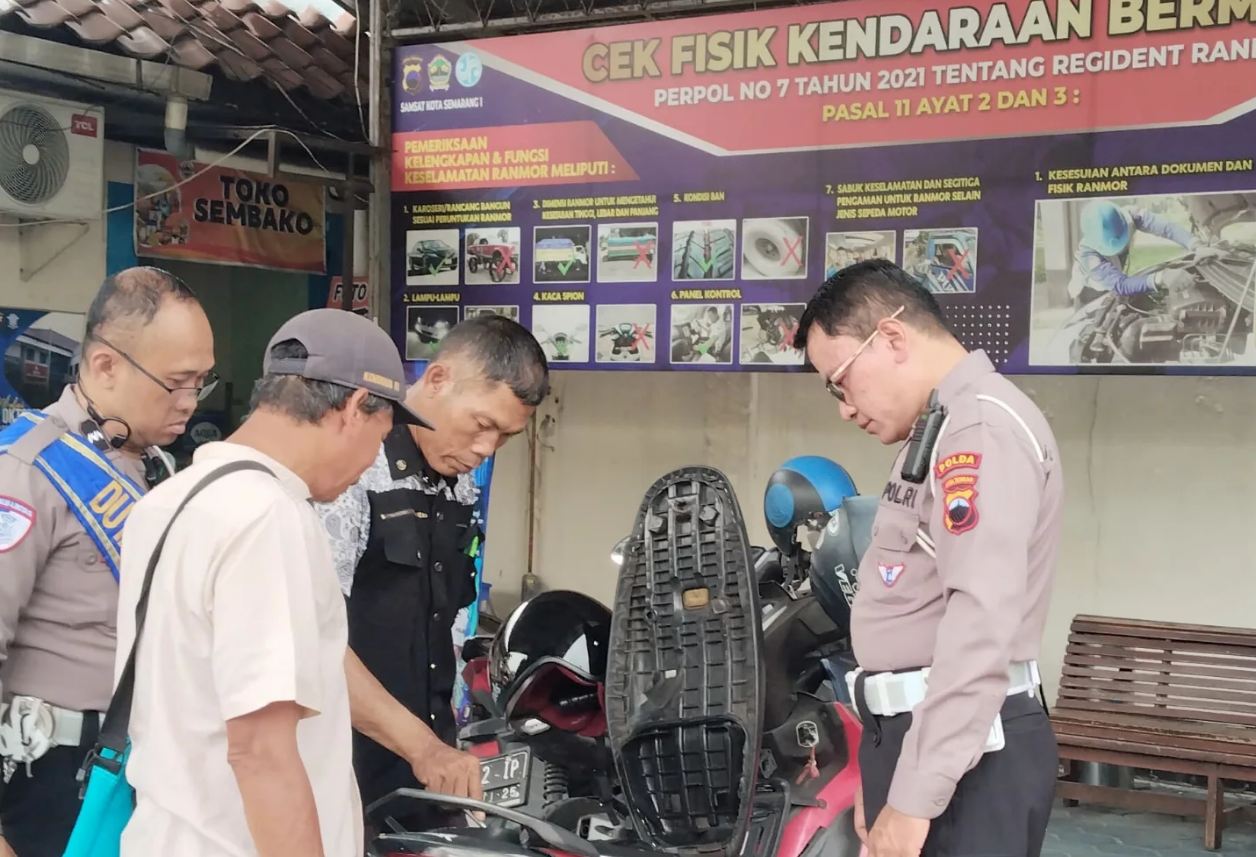 Jangan Sampai Salah, Ini Syarat dan Tahapan Perpanjang Pajak Motor 5 Tahunan di Samsat