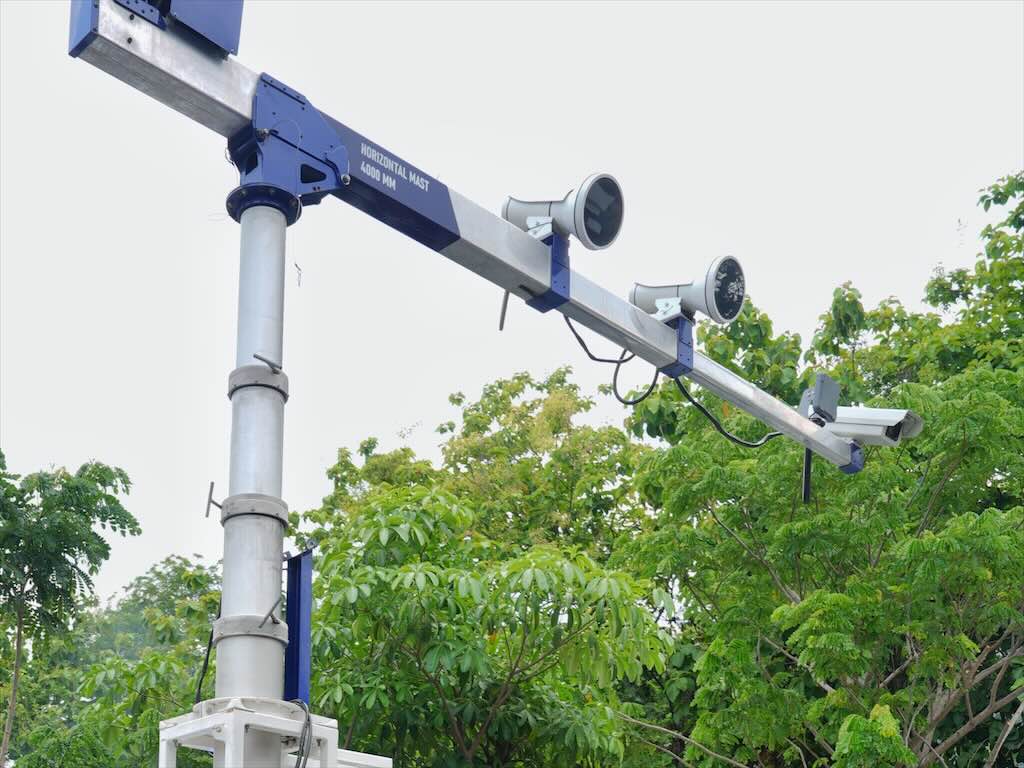 Pelanggaran Plat Nomor Capai 16.812 Kasus, Korlantas Polri Matangkan Penggunaan ETLE Face Recognition
