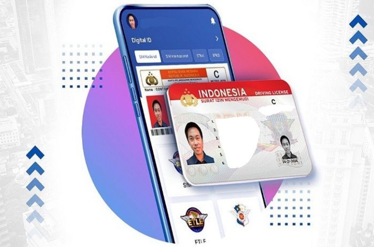 Wajib Tahu, Ini Prosedur Resmi Membuat SIM Digital Langsung dari Ponsel Kamu