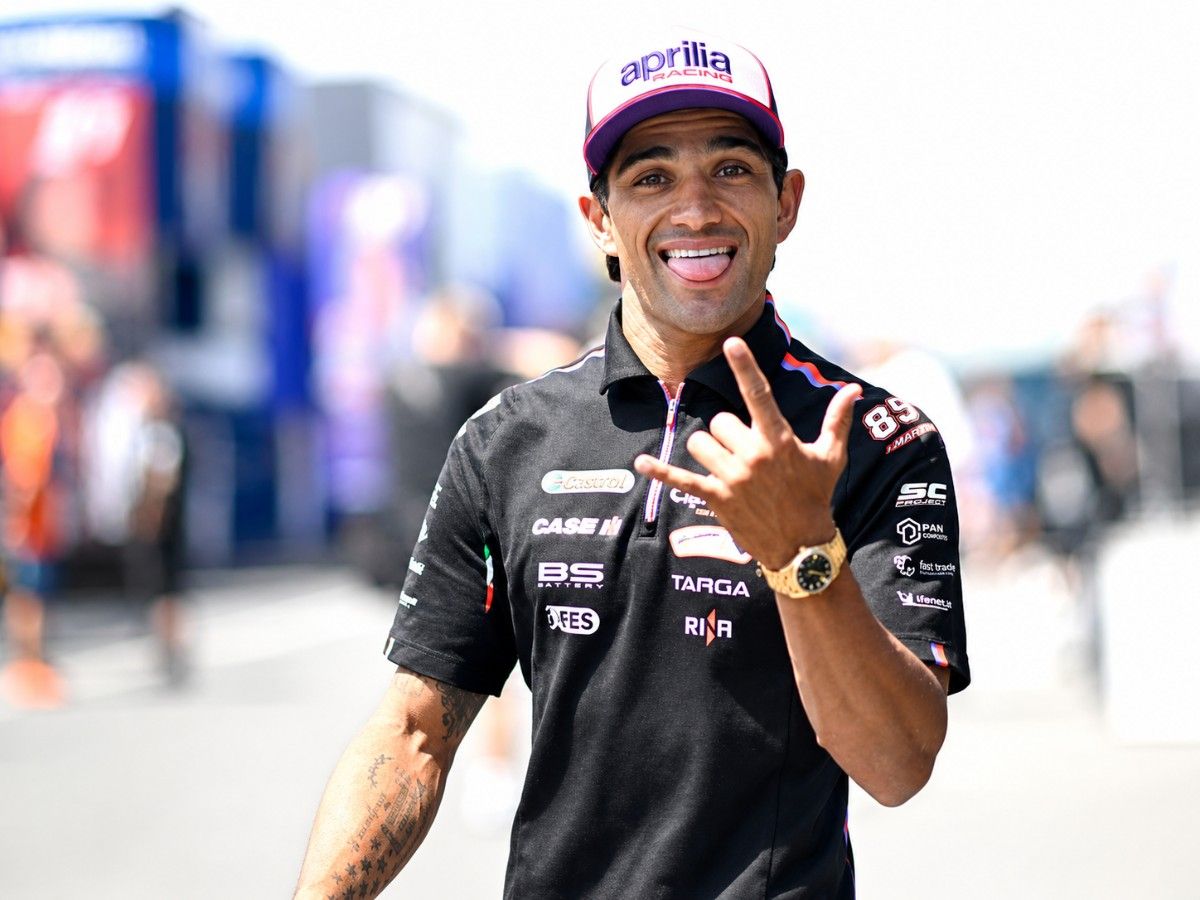 Gabung Tim Pabrikan Yamaha, Jorge Martin Bakal Didampingi Eks Kepala Kru Valentino Rossi
