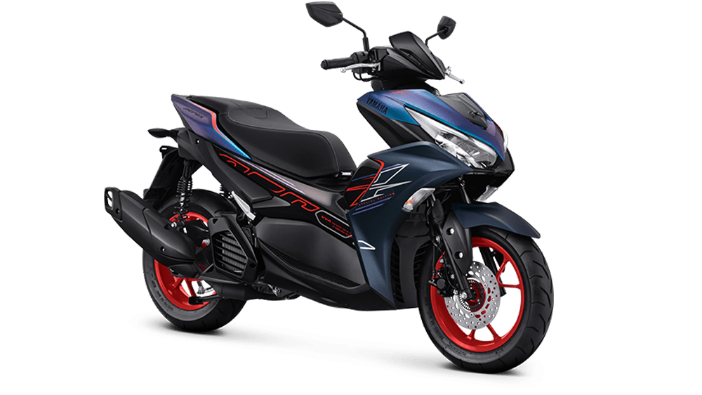 Harga Yamaha Aerox 155 Oktober 2026: Tampang Gahar, Mesin 155 Cc, Fitur Makin Lengkap