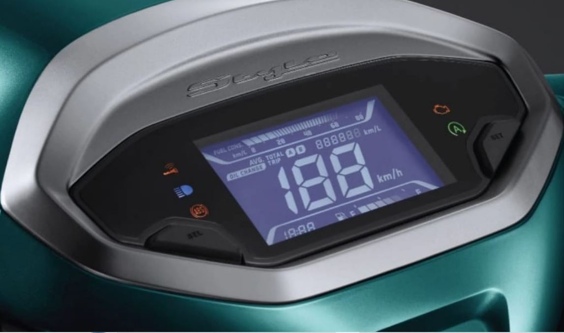 Teknologi Motor Matic Makin Canggih, Ini Peran Sensor dalam Sistem Speedometer Digital