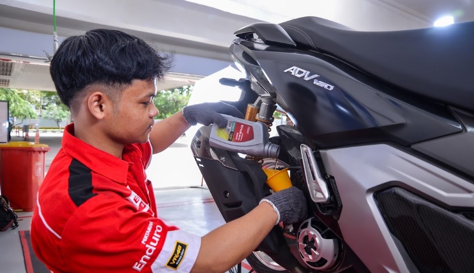 Musim Kemarau Panjang, Pertamina Lubricants Ingatkan Bahaya Telat Ganti Oli