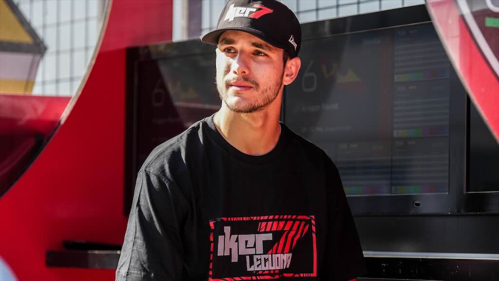 Gresini Racing Tunjuk Iker Lecuona Gantikan Alex Marquez di MotoGP Hungaria 2026