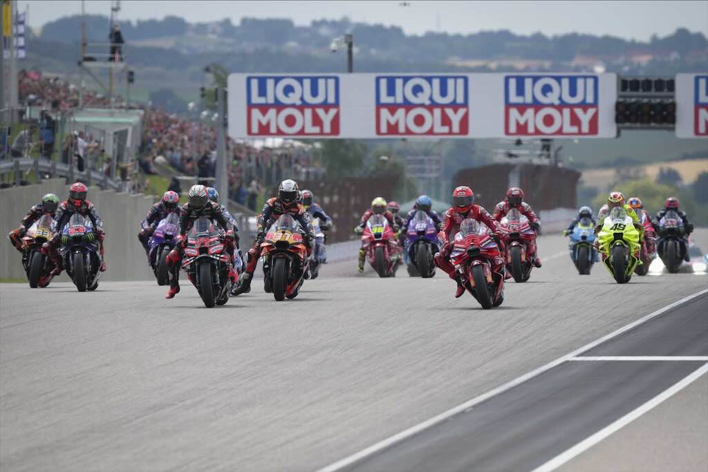 Simak Jadwal MotoGP Jerman 2026, Jorge Martin Kokoh di Puncak Klasemen