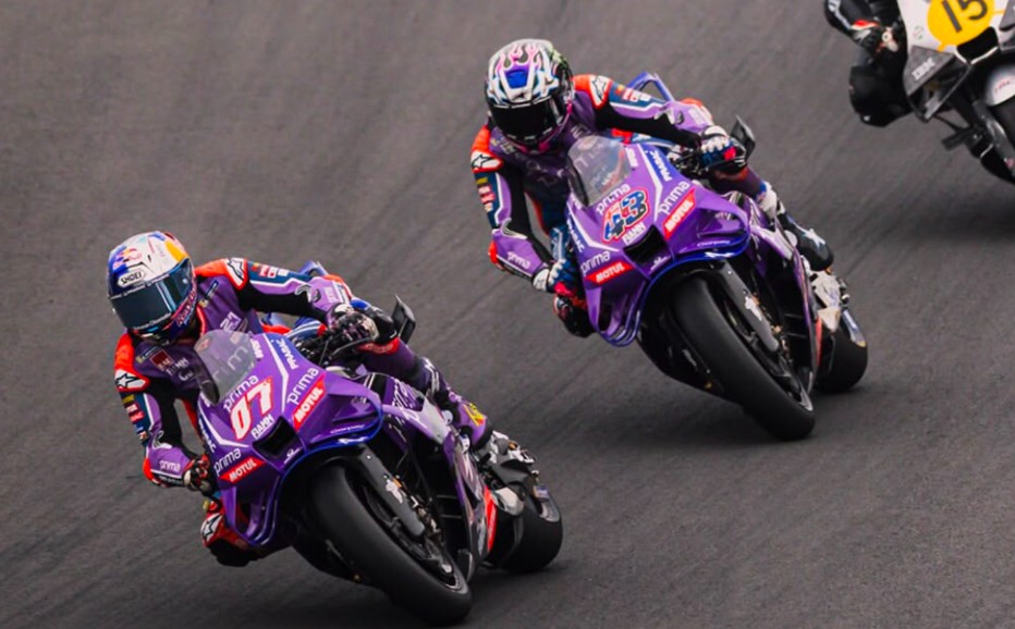Jadi Title Sponsor MotoGP Jepang 2026, Motul Perkuat Eksistensi di Ajang Balap Dunia