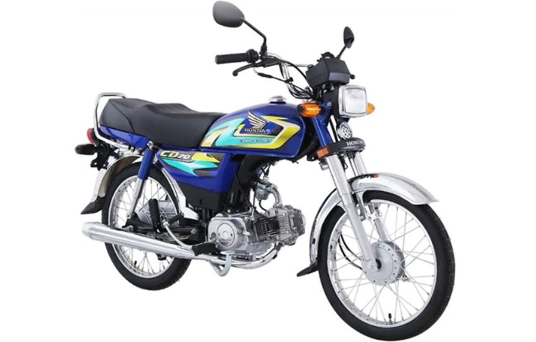 Honda CD 70 2027 Resmi Meluncur, Motor Kopling Murah Ini Setara Honda Genio Bekas