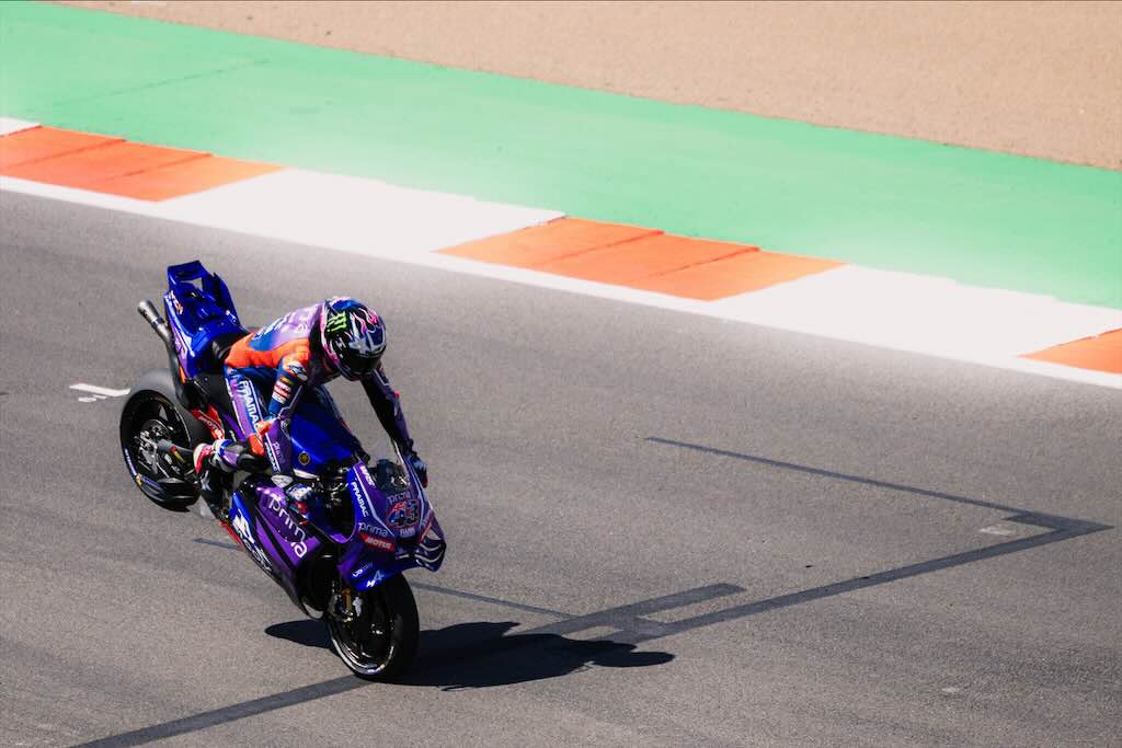 Terkendala Angin, Jack Miller Akui Sulit Rasakan Perbedaan Aero Baru Yamaha di Silverstone