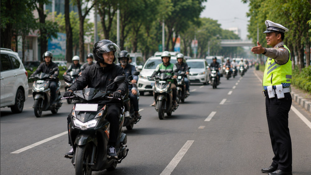 Operasi Patuh 2026 Ditunda, Pengendara dan Polisi Harus Kompak untuk Taat Aturan Lalu Lintas