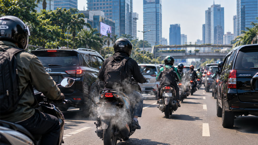 Tips Knowledge: Kenapa Suara Mesin Motor Berubah Setelah Mesin Panas?  
