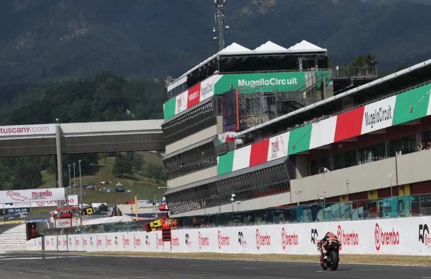 Mugello Dipastikan Tetap Gelar MotoGP Sampai 2031, Italia Masih Punya Panggung Balap Ikonik