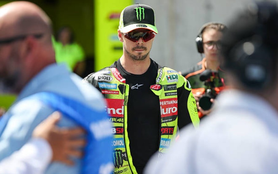 Insiden Tabrakan Karambol di Balaton Park, Diggia Minta MotoGP Rombak Total Aturan Start