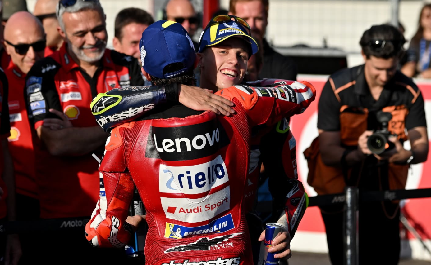 Hasil Sprint Race MotoGP Jepang 2026 - Marc Marquez Puncaki Motegi, Moreira Cetak Podium Perdana