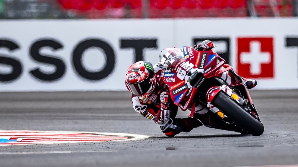 Marc Marquez Kembali Mengancam! Kuasai FP1 MotoGP Hungaria 2026, Ducati Tunjukkan Taringnya di Balaton Park