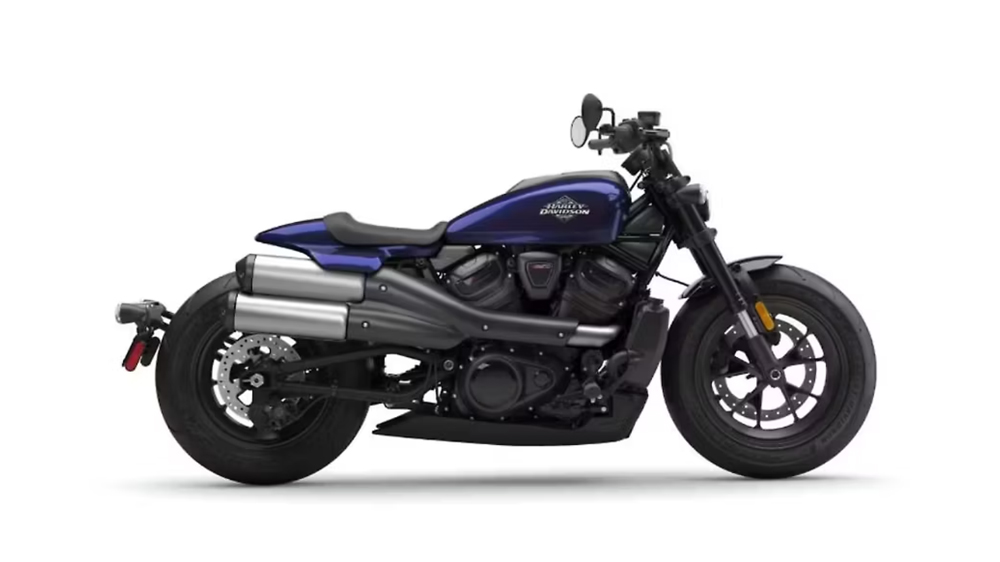 Harley-Davidson Sportster S 2026: Cruiser Modern Berotot dengan Performa Brutal dan Teknologi Masa Depan