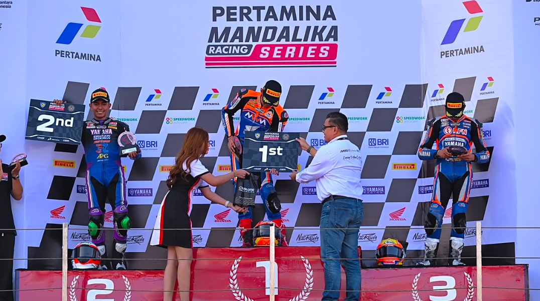 Standar Balap Naik Level, Pertamina Mandalika Racing Series 2026 Terapkan Sistem Kualifikasi Ala MotoGP