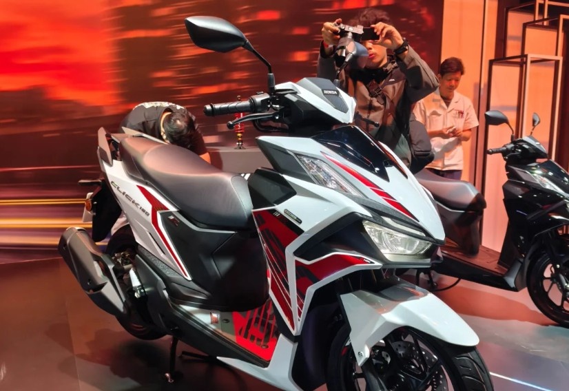 Honda Rilis Kembaran Vario Evo di Thailand, Apa Bedanya dengan Versi Indonesia?