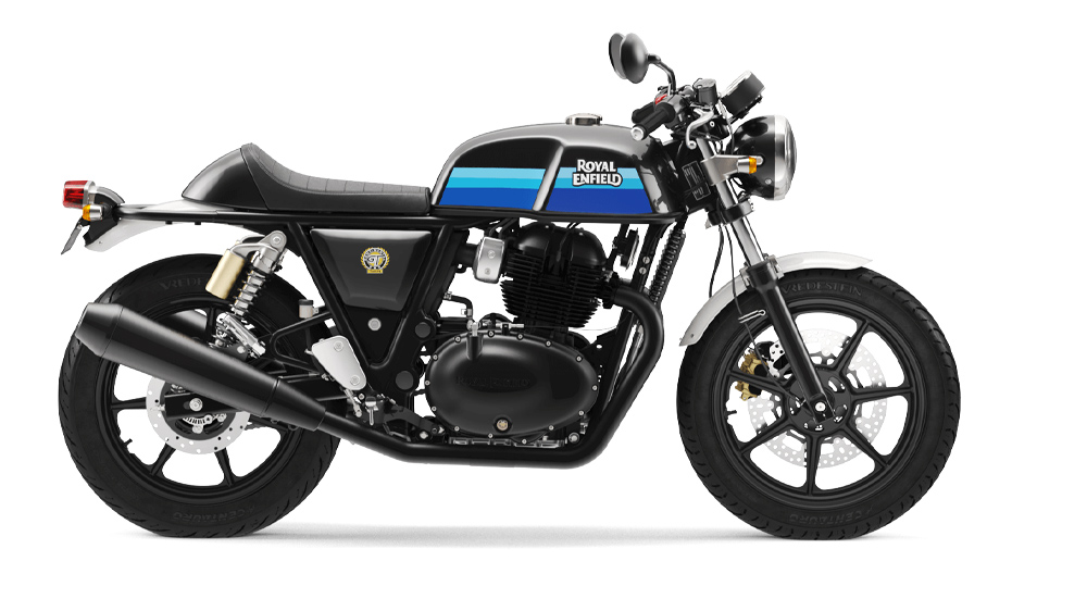 Royal Enfield Continental GT 650: Seperti Apa Rasanya Motor Cafe Racer untuk Harian?