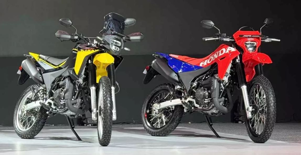 Debut di India, Honda XR300L dan XR300 Rally Siap Menarik Minat Pecinta Motor Adventure