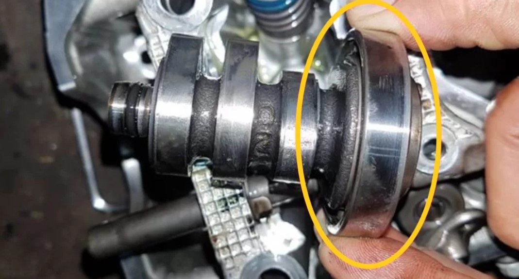 Mengenal Noken As Motor, Komponen Penting yang Mengatur Napas dan Tenaga Mesin