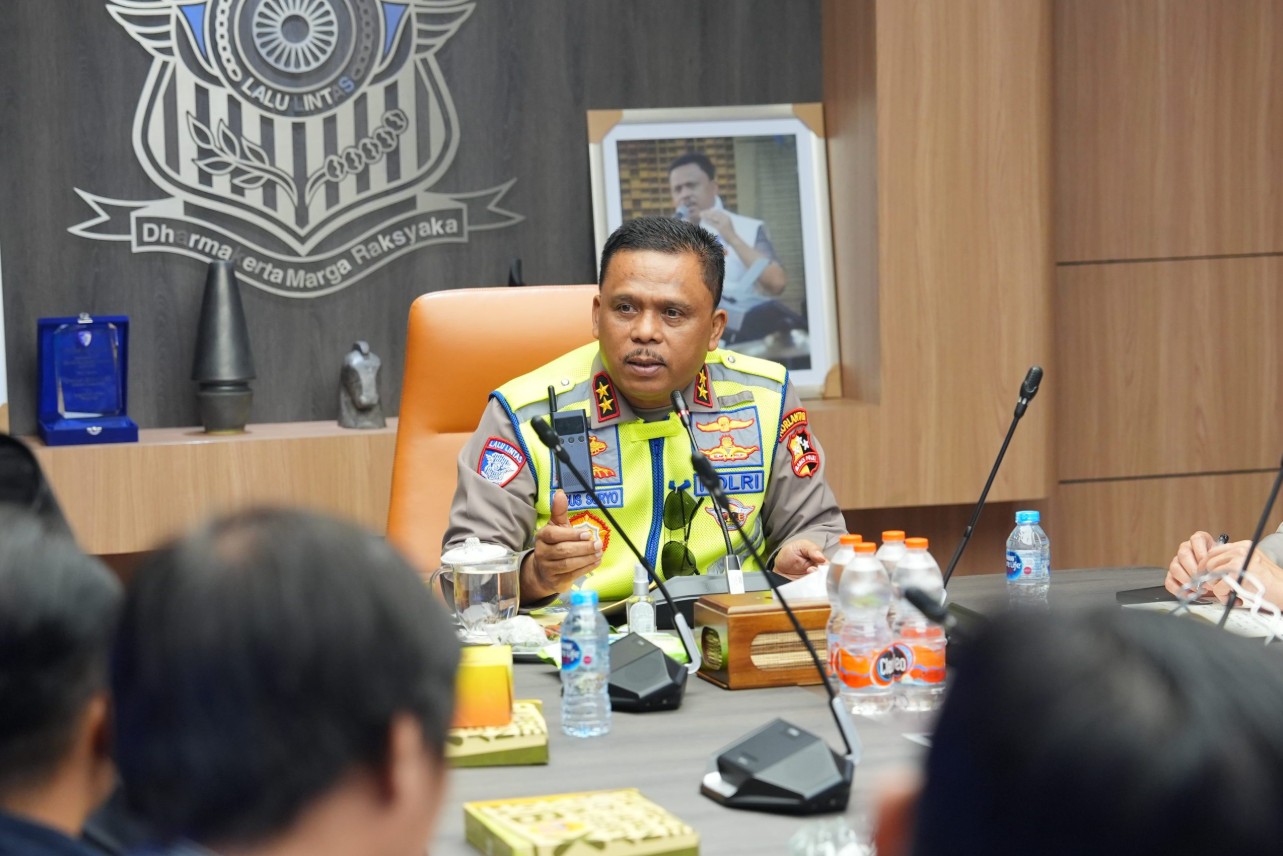 Operasi Patuh 2026 Mundur dari Jadwal, Fokus Korlantas Kini Tertuju pada Strategi Jangka Panjang