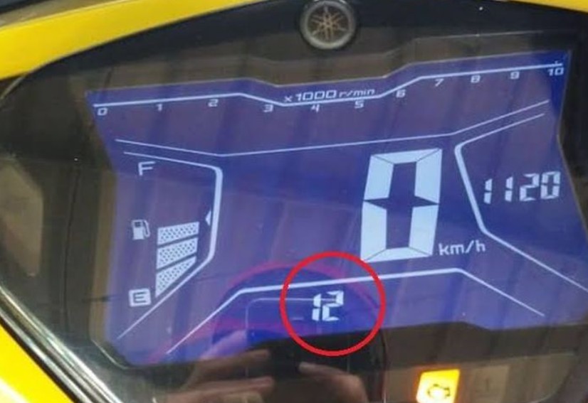 Jangan Asal Ganti Komponen, Begini Cara Mengatasi Kode 12 yang Muncul di Yamaha Aerox