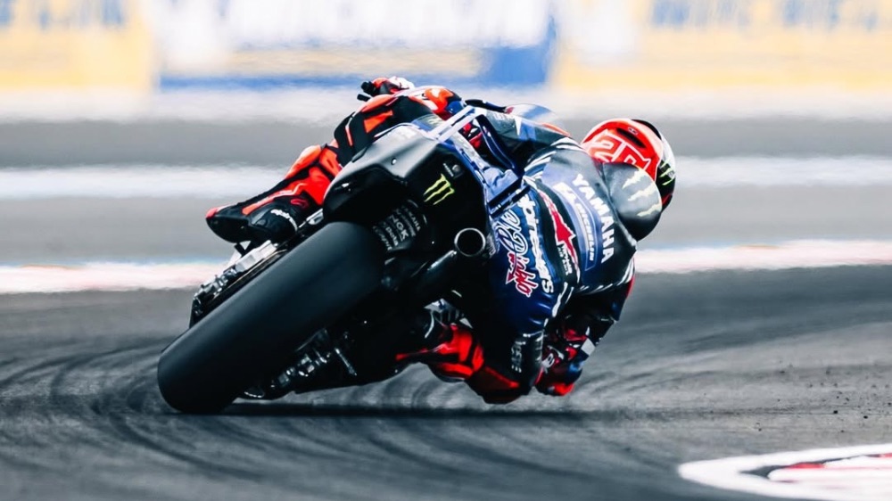 Apes di Balaton Park! Fabio Quartararo Kena Penalti Beruntun di MotoGP Hungaria