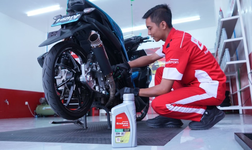 Sambut Hari Pelanggan Nasional, Pertamina Lubricants Tebar Promo Oli hingga Cashback Rp40 Ribu