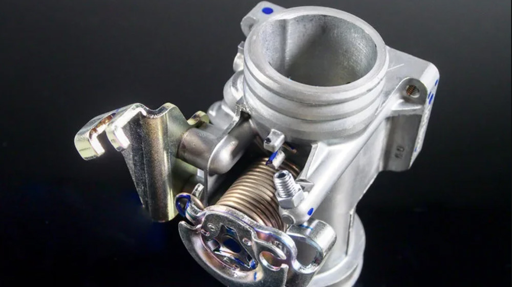 Mengenal Peran dan Fungsi Throttle Body pada Motor Injeksi