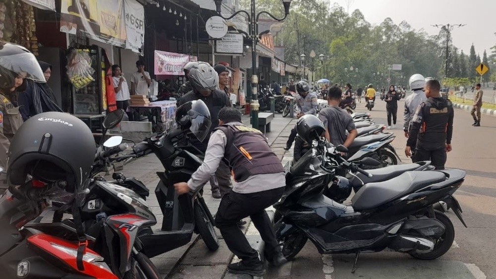 Tertibkan Parkir Liar dan Lalu Lintas di Bogor, Pemkab Terapkan Tarif Parkir Tepi Jalan Umum