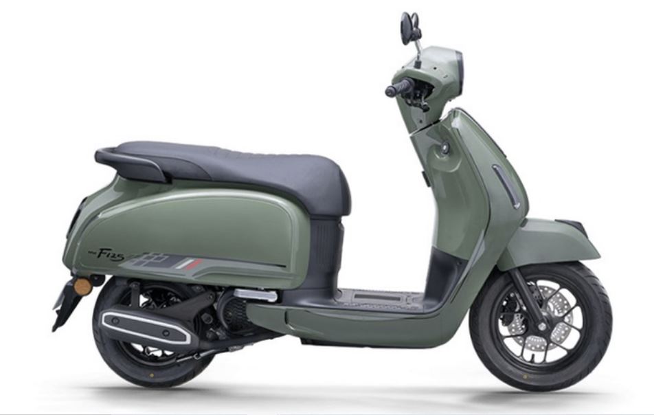 Bikin Salah Fokus, Skutik Baru Honda Ini Punya Tampilan yang Sekilas Mirip Yamaha Fazzio