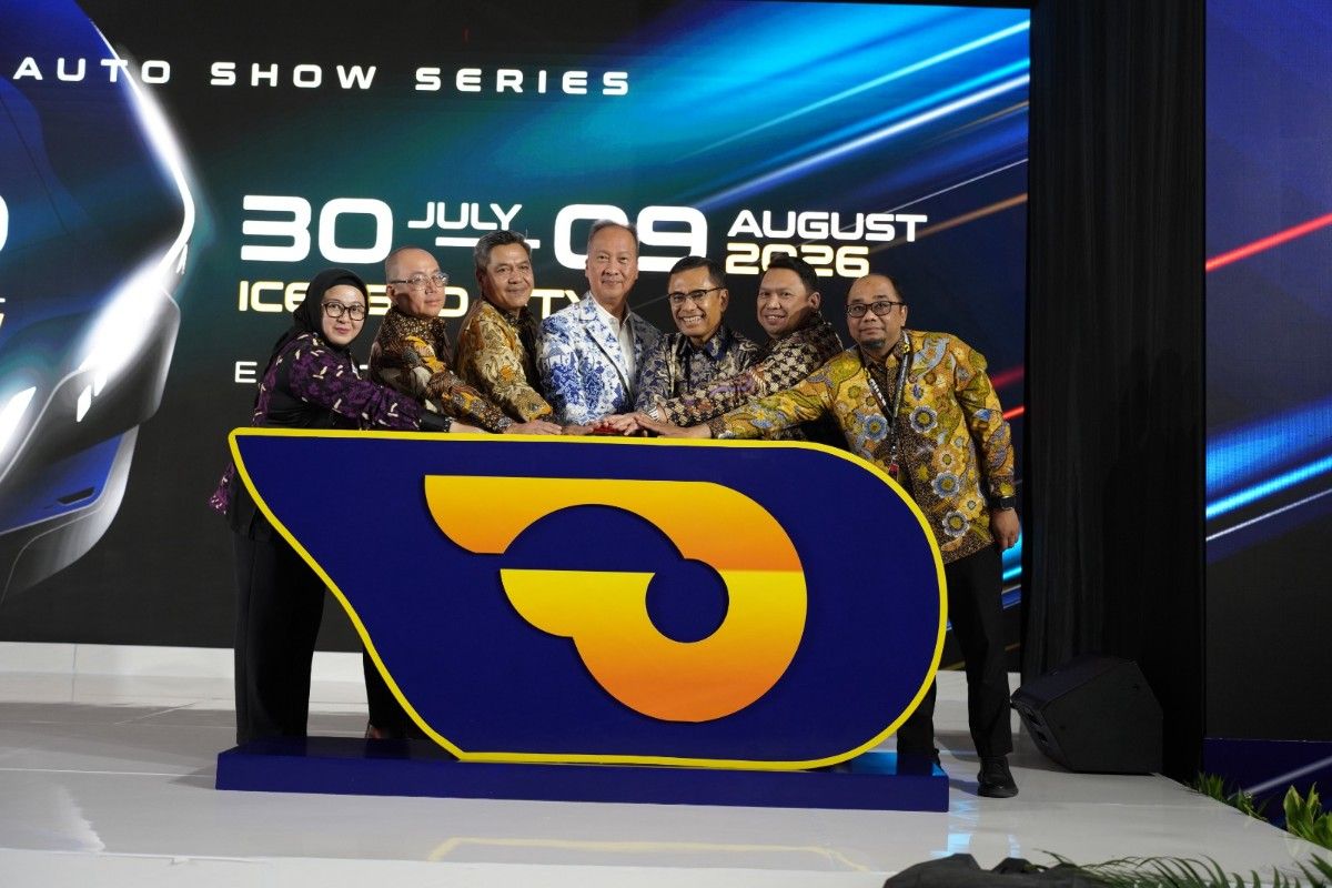 Resmi Dibuka! GIIAS 2026 Hadirkan 65 Lebih Merek Otomotif, Cek Harga Tiketnya