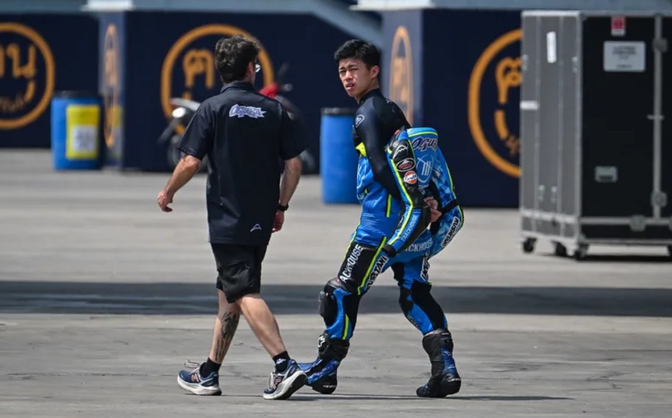 Justin Marks Tak Bisa Sembunyikan Kekecewaan Saat Ai Ogura Memilih Yamaha untuk 2027