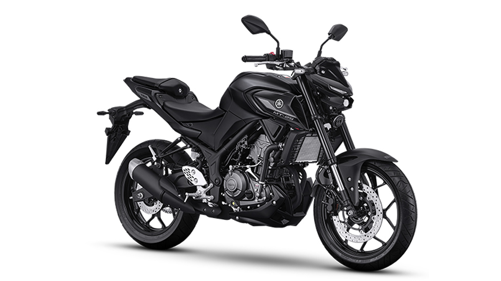 Update Harga Yamaha MT-25 September 2026, Naked Bike 250 cc Bergaya Agresif dengan Performa Tangguh