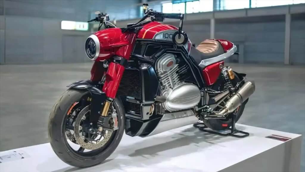 Intip Motor Konsep Jawa 1000 Sport Cruiser yang Bertenaga 113 DK