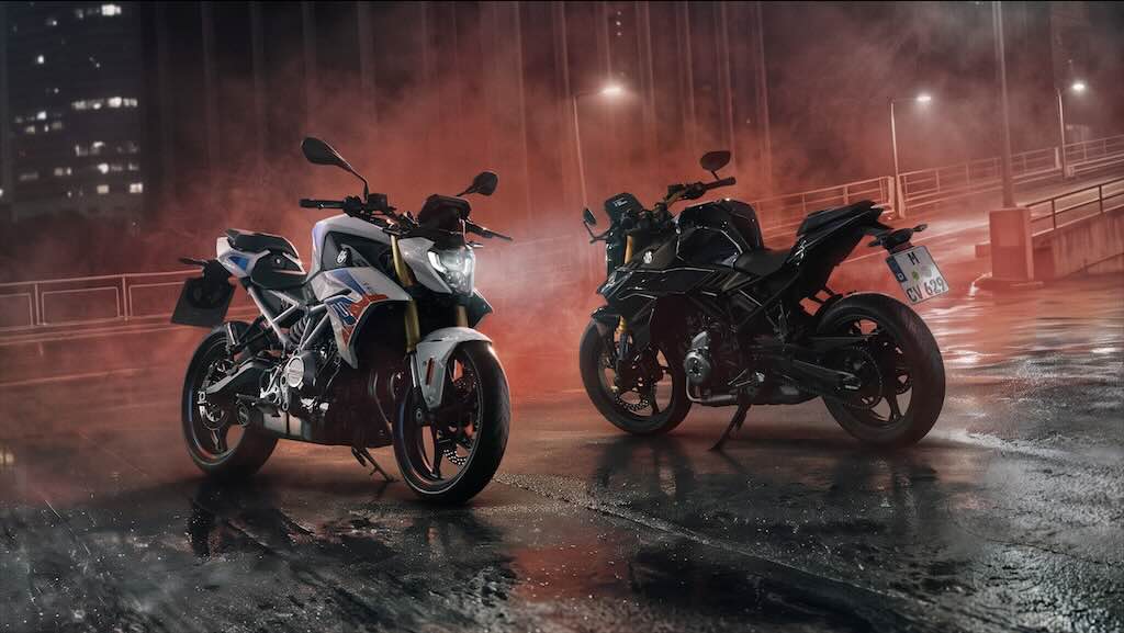 BMW F 450 R Hadir dengan Desain Agresif, Siap Jadi Naked Bike Baru BMW