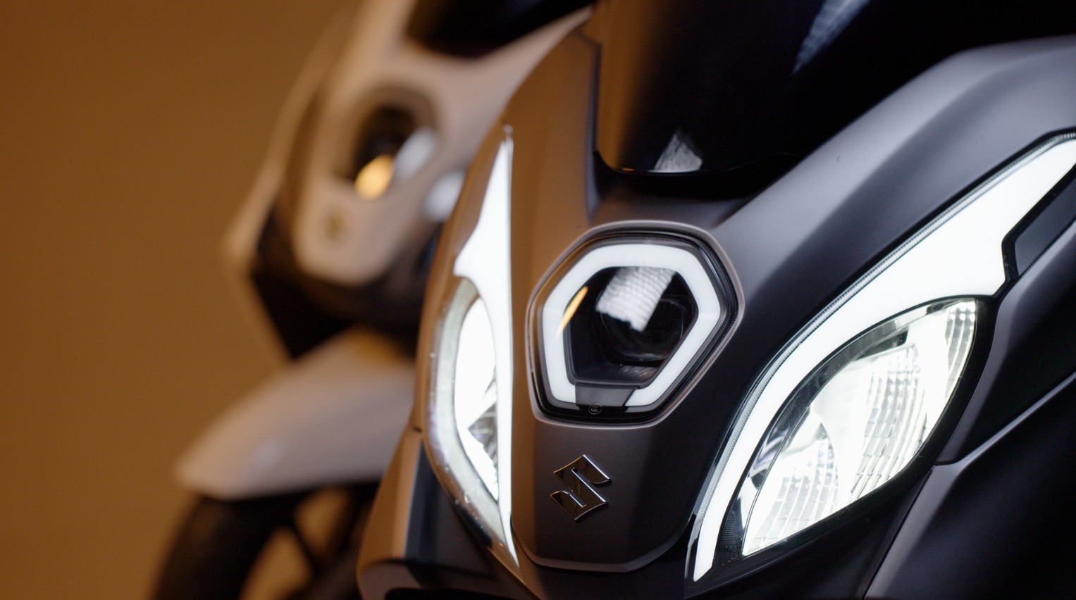 All New Suzuki Burgman 150 Resmi Mengaspal, Desainnya Disebut Punya Aura Suzuki Hayabusa