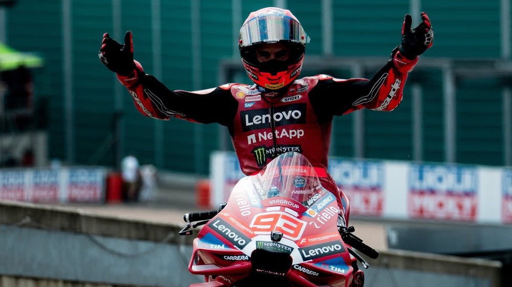 Marc Marquez Nilai MotoGP Modern Terlalu Bergantung Aerodinamika, Gaya Balap Pembalap Semakin Terbatas