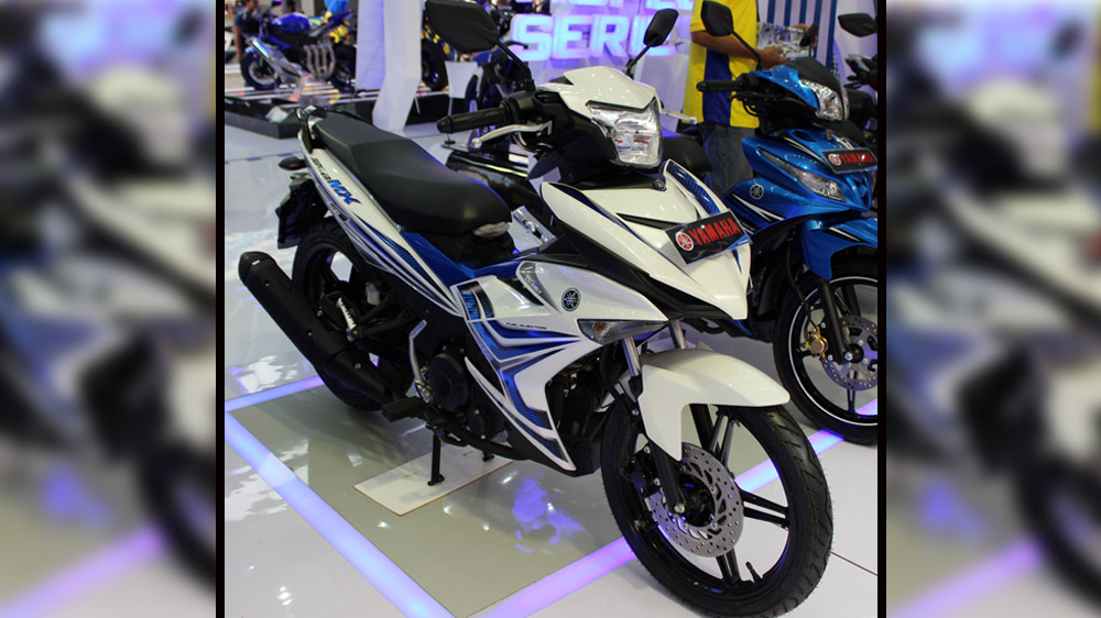 Kenapa Motor Yamaha Jupiter MX Begitu Melegenda?