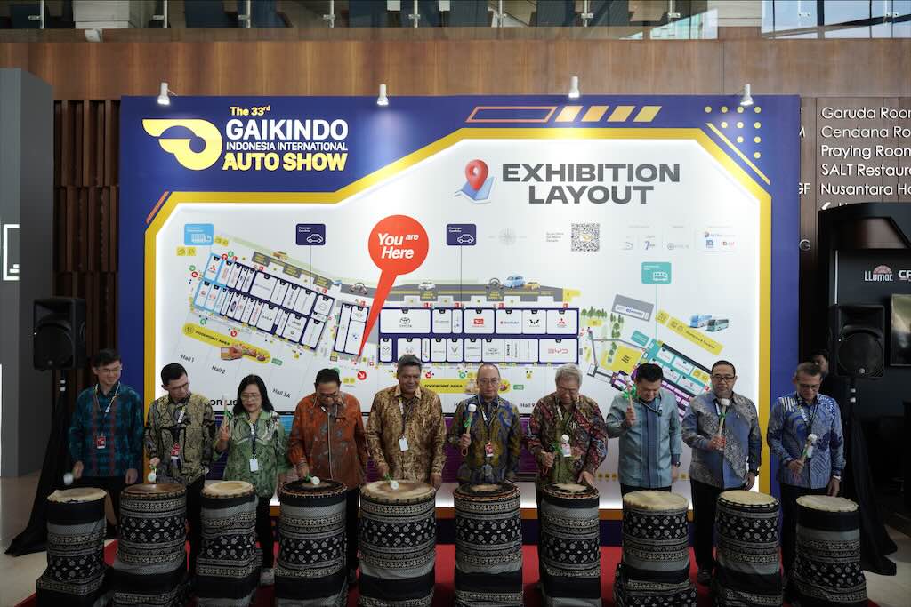 Exclusive Media Day GIIAS 2026 Hadirkan Inovasi Otomotif Terbaru dari Berbagai Merek