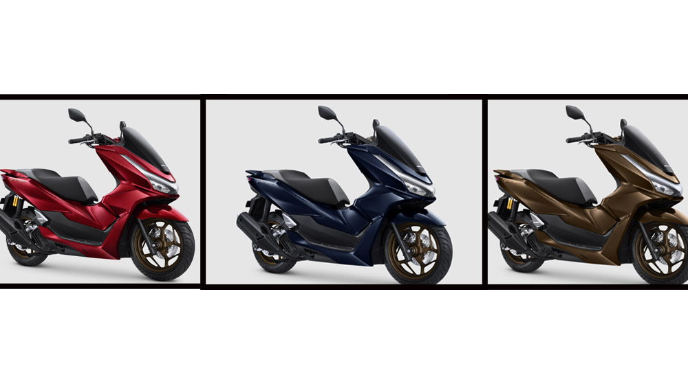 Honda PCX 160 2026 Luncurkan Warna Baru, Siap Bikin Kita Jadi Pusat Perhatian